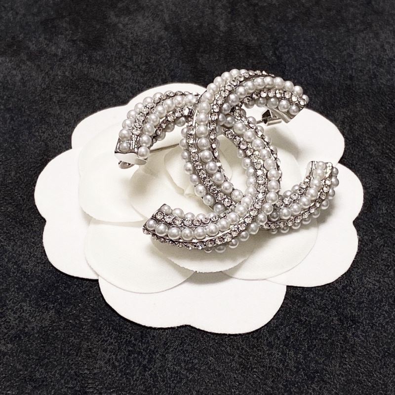 Chanel Brooches